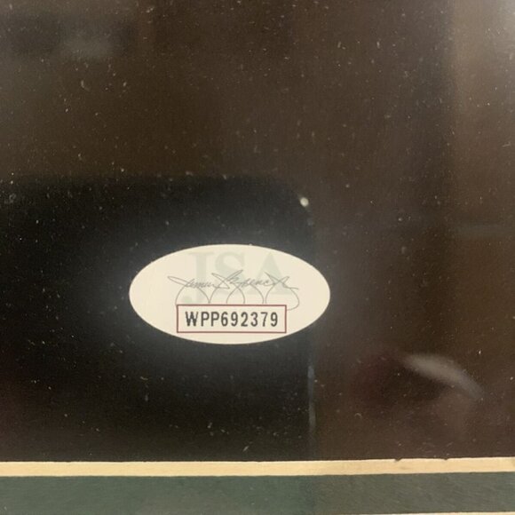 Fletcher Cox Autograph Signed Philadelphia Eagles 16x20 Photo Framed JSA - Picture 3 of 5